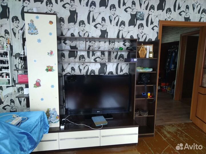 Стенка в гостиную бу