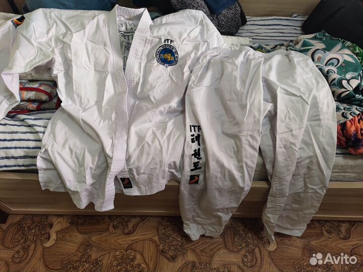 Кимоно для тхэквондо