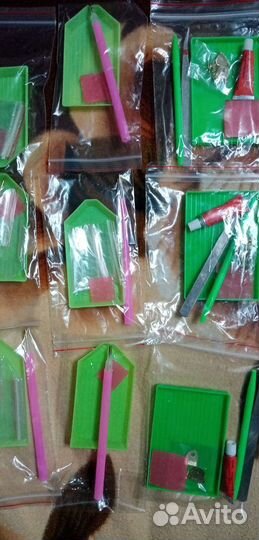 Набор для алмазной мозаики