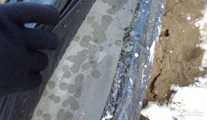 Кабель для прогрева бетона