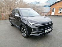 Москвич 3 1.5 CVT, 2023, 2 479 км, с пробегом, цена 1 543 260 руб.