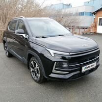 Москвич 3 1.5 CVT, 2023, 2 479 км, с пробегом, цена 1 543 260 руб.