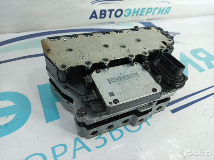 Гидроблок АКПП Chevrolet Cruze F16D3 2012