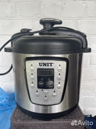 Мультиварка Unit
