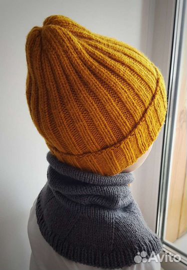 Шапка для мальчика