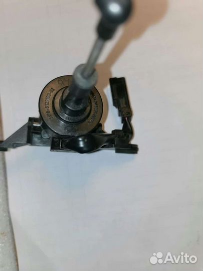 Моторедуктор распред. воздушных потоков