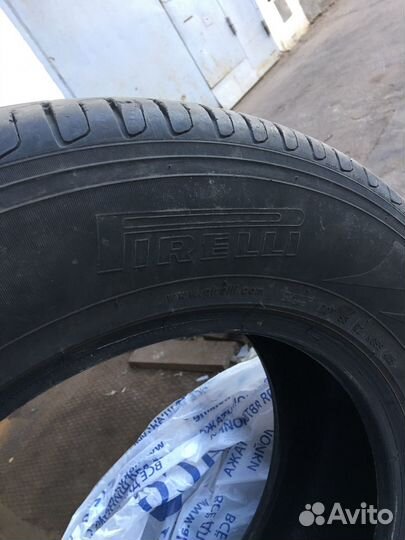 Pirelli Scorpion Verde 235/65 R17 108V