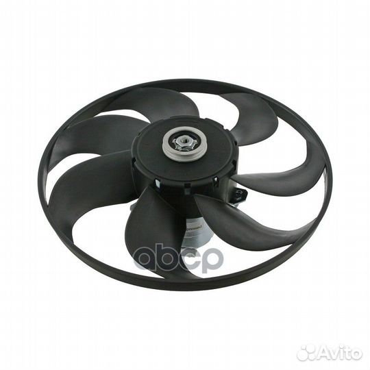 Вентилятор охлаждения двигателя 14848 Febi