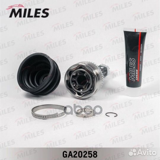 Шрус mitsubishi colt 1.6 96-05 нар.(ABS) GA2025