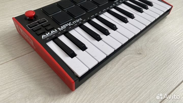 Akai MPK mini mk3