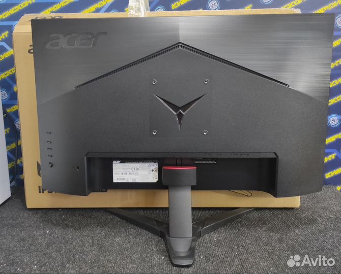 Acer Nitro KG272Ebmiix IPS 100Hz (Hdmi, VGA)