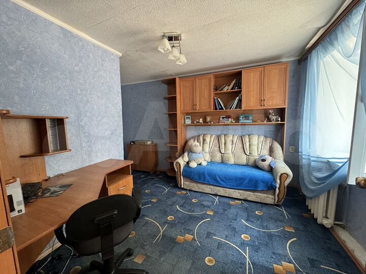 2-к. квартира, 39 м², 2/5 эт.