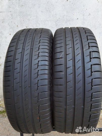 Continental PremiumContact 6 235/60 R18 103V