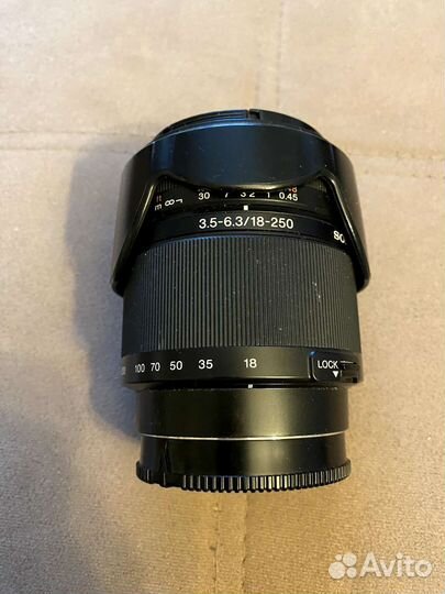 Объектив SAL18250