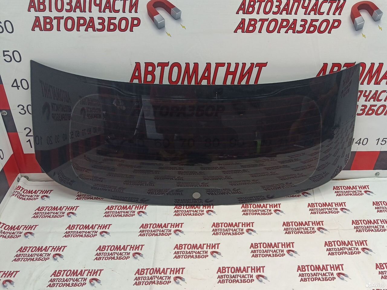 Стекло крышки багажника Exeed LX