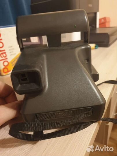 Polaroid 600