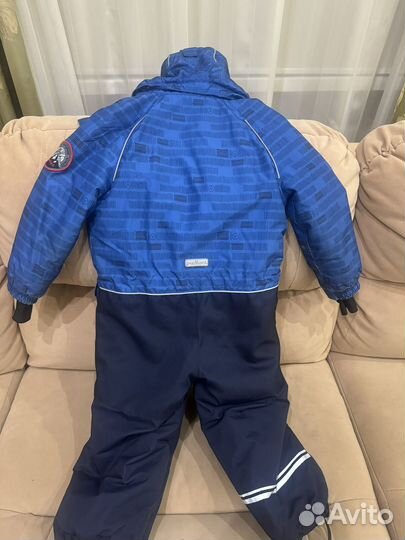 Зимний комбинезон premont