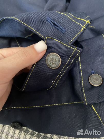 Новая летняя куртка рабочая мужская