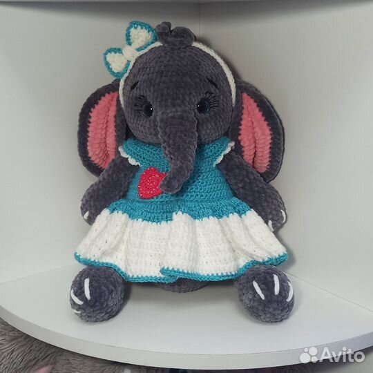 Вязание игрушек на заказ