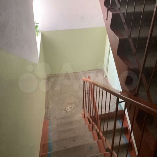 Аукцион: 2-к. квартира, 46,5 м², 4/5 эт.