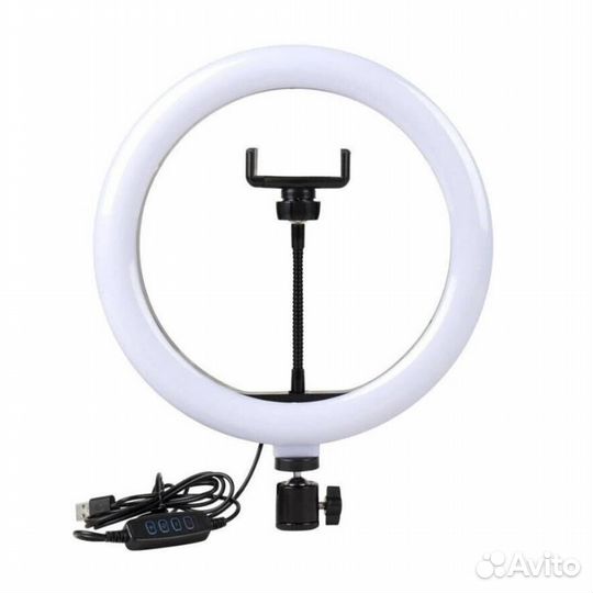 Кольцевая лампа для селфи, Ring Fill Light, LC666