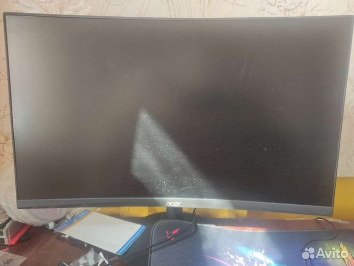 Монитор acer nitro