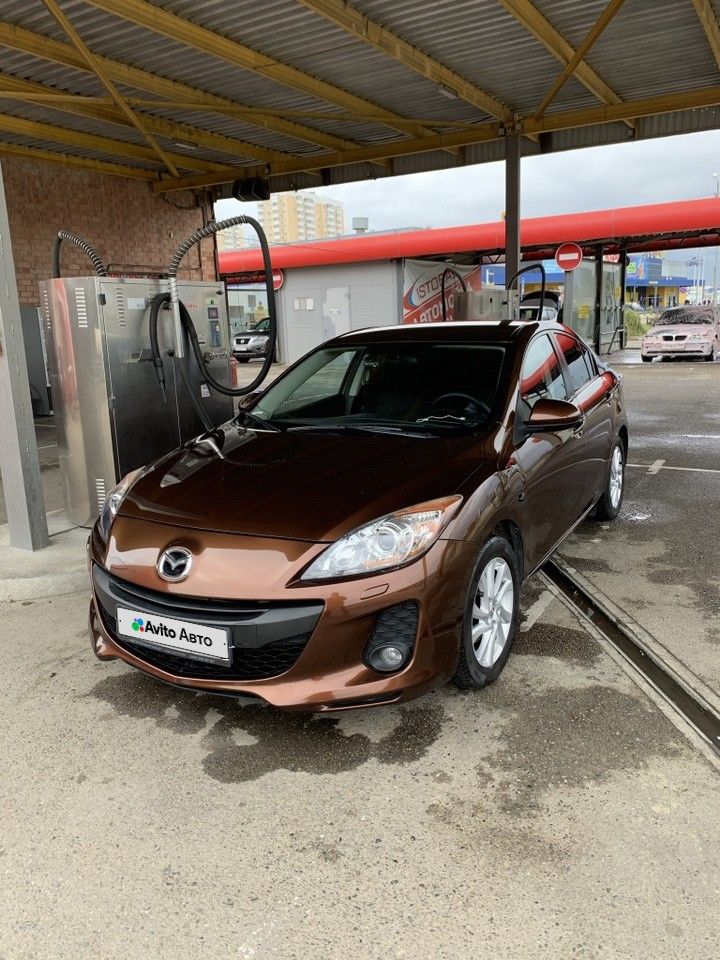 Mazda 3: фото владельца