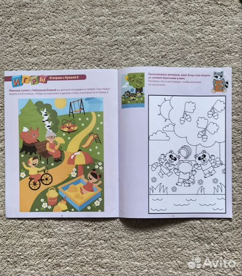 Рабочие тетради 