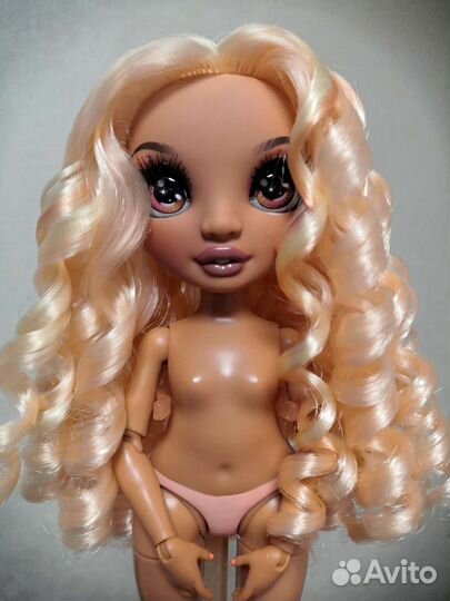 Кукла Rainbow high Georgia Bloom