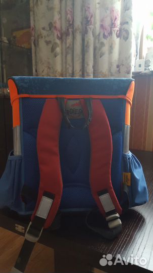 Школьный ранец DerDieDas