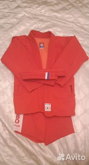 Самбовка и шорты