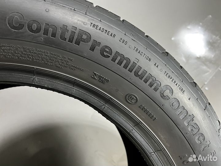 Continental ContiPremiumContact 5 225/55 R17