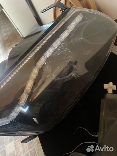 Фары гранта