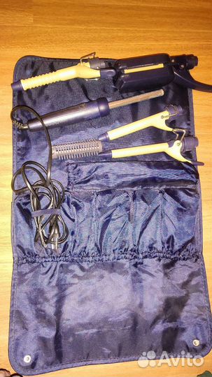 Плойка с насадками