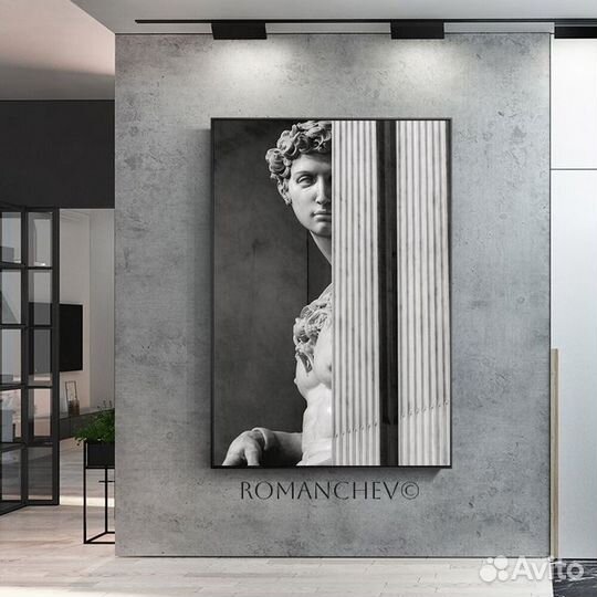 Интерьерная картина на холсте Тюмень