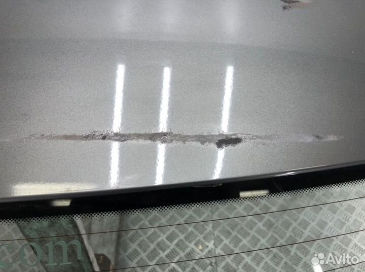 Крышка багажника Jaguar X-Type (2002-2009)