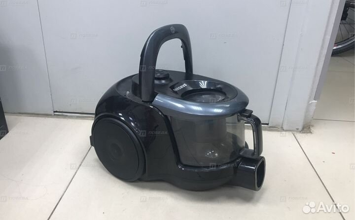 Пылесос Samsung sc18m2150sg (ст44)