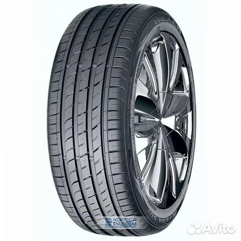 Nexen N'Fera SU1 205/60 R16 96H