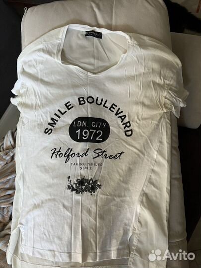 Женские вещи пакетом 44