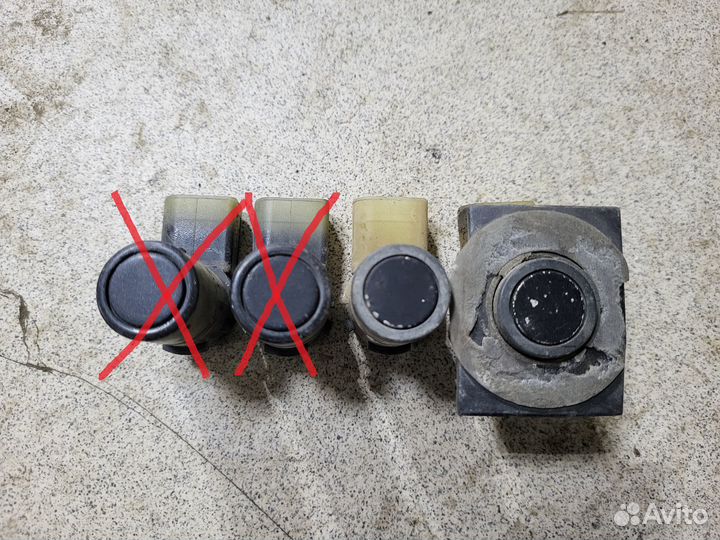 Датчик парковки парктроник audi A8 D3 quattro