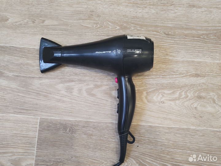 Фен Rowenta Signature Pro AC