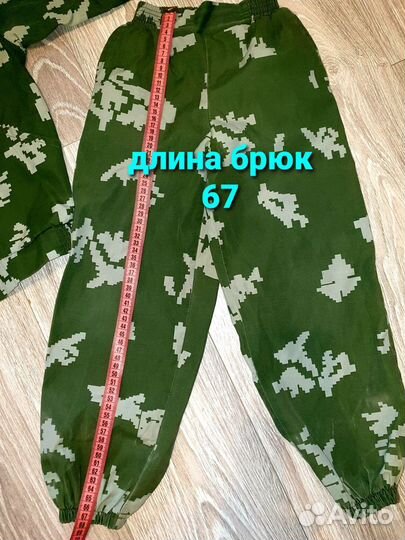 Военная форма для мальчика 4-6 лет, 110-116 рост