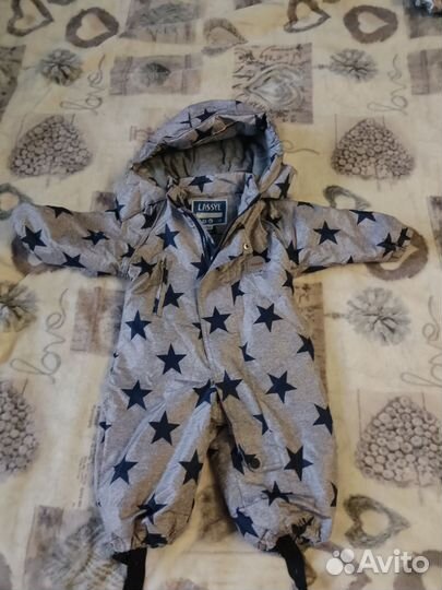 Комбинезон