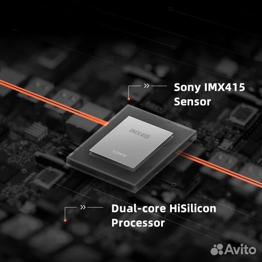 Видеорегистратор Xiaomi 70MAI Dash Cam A800