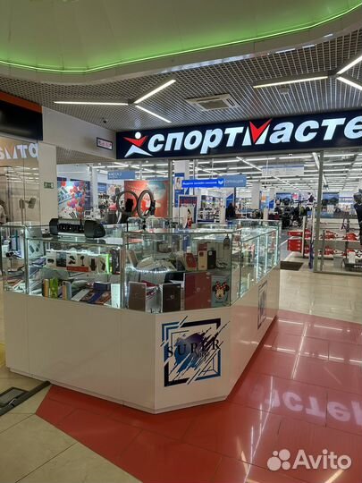 Продавец консультант мобильных аксессуаров