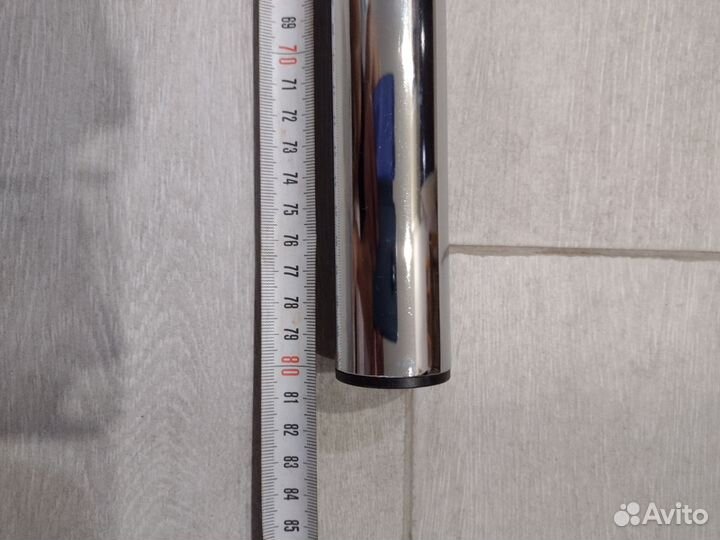 Телескопическая труба