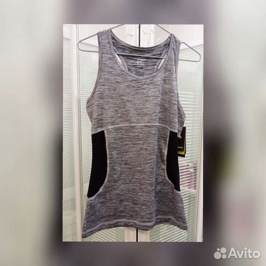 Костюм demix спортивный для фитнеса, йоги р.М, 46