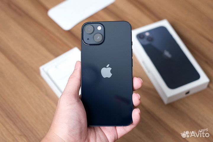 iPhone 13, 128 ГБ