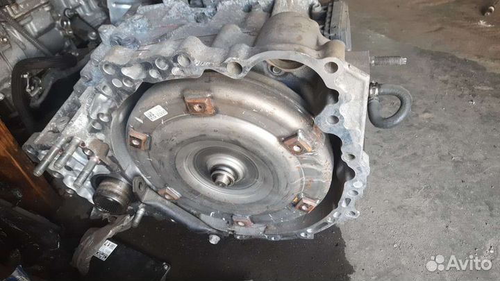 АКПП U660F lexus rx350