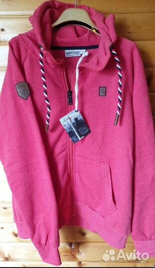 Толстовка женская naketano